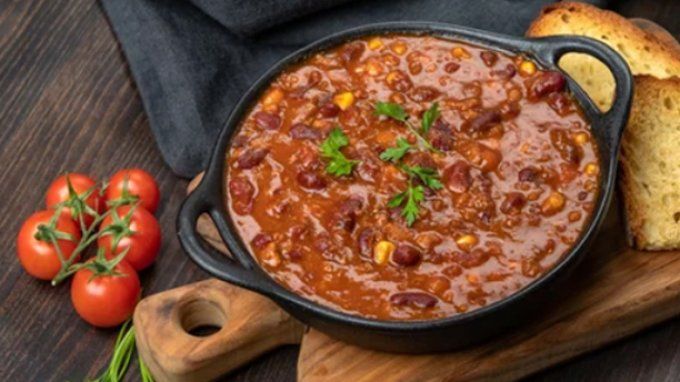 CHILI CON CARNE