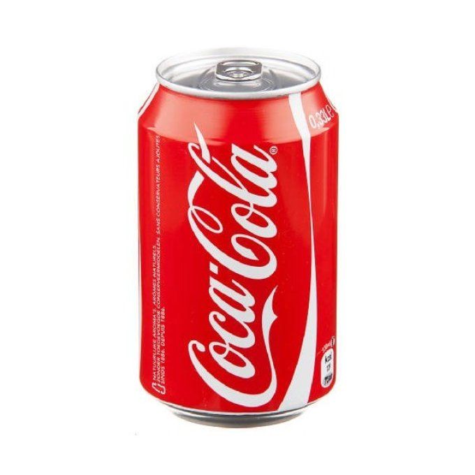 Coca Cola 33cl