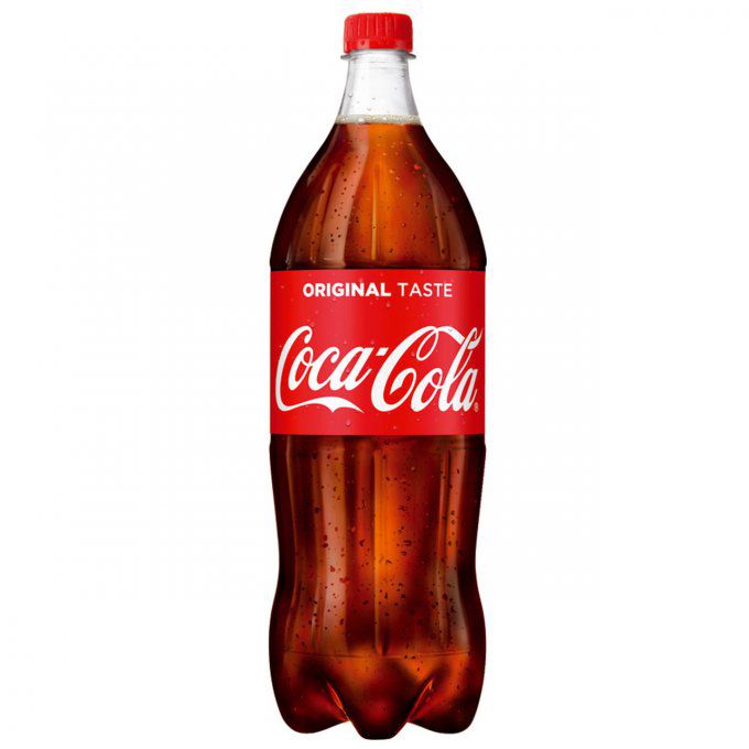 Coca Cola 1 Litre