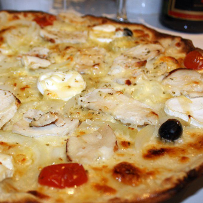 Pizza Fermière