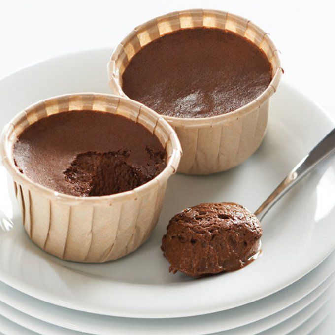 Mousse au Chocolat Artisanale