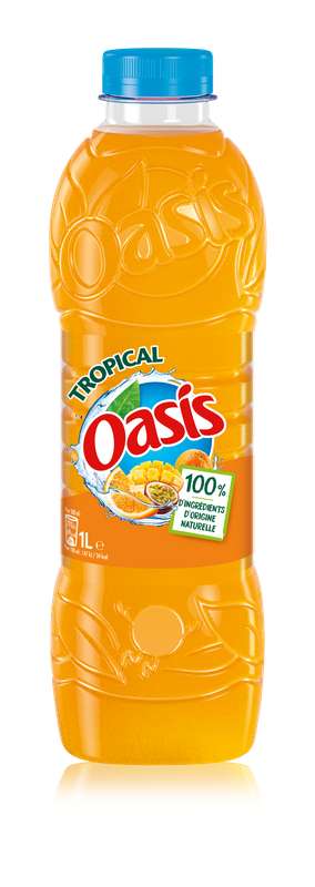 Oasis tropical 1 L