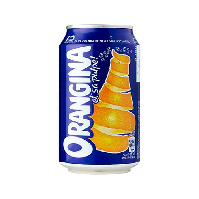 Orangina 33cl