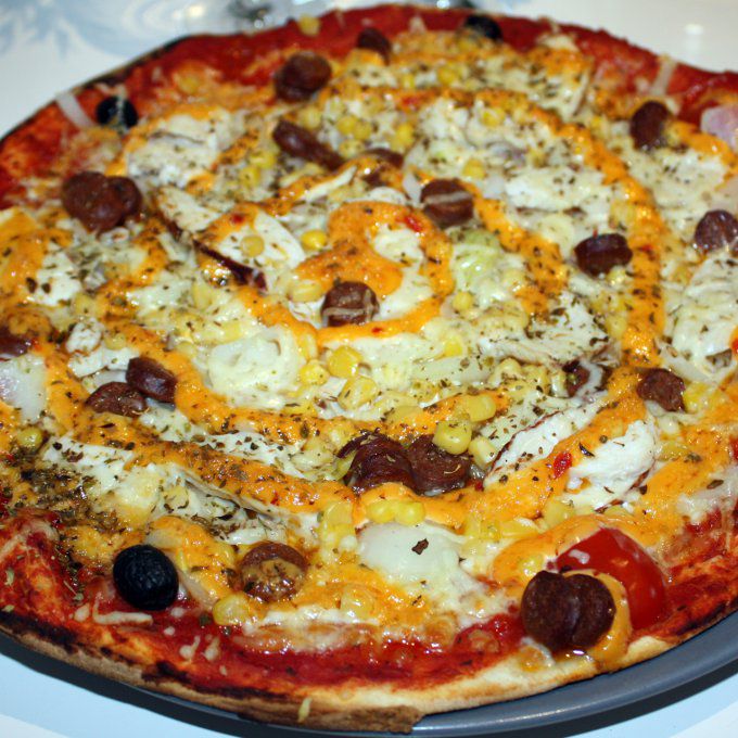 Pizza Samourai