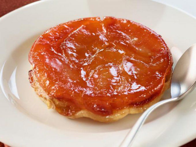 Tartelette Tatin