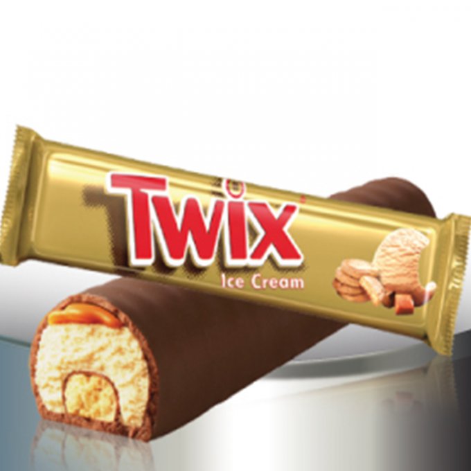 Glace Twix